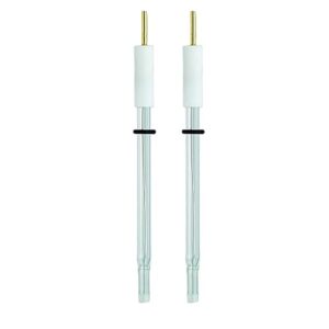 Glassy Carbon Electrode – 2mm To 8mm Diameter – Glass Carbon Working Electrode