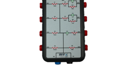 Note to Calibrate a Potentiostat with MTX Labs Dummy Cell