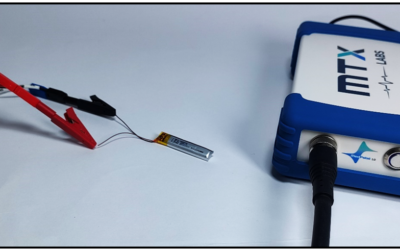 Application Note on Analyzing Li-ion Batteries Using MedPstat 2.0