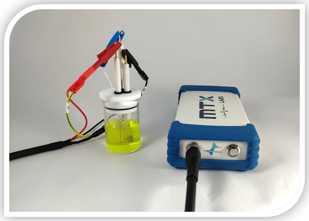 MedPstat for your Long-Term Electrochemical Analysis: Built to Run Endlessly!!!